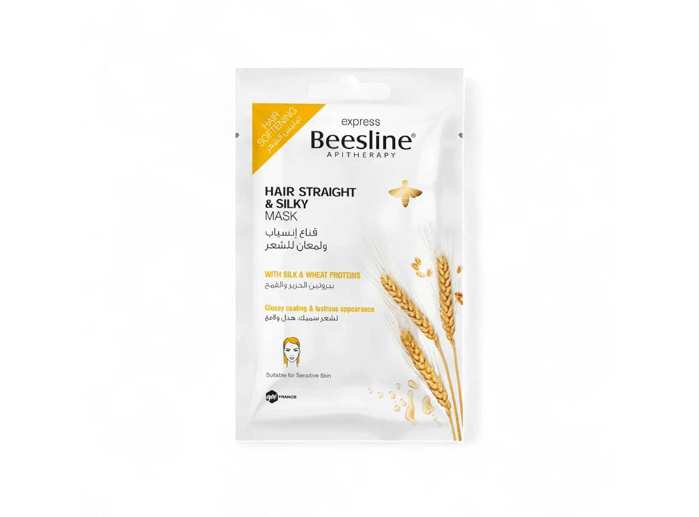 Beesline Express Hair Straight & Silky Mask 25 g