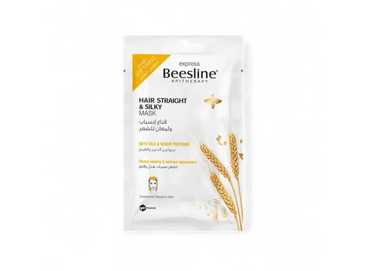 Beesline Express Hair Straight & Silky Mask 25 g