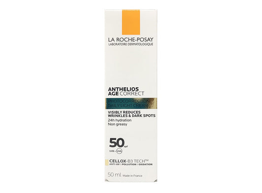 La Roche Posay Anthelios Age Correct Light Cream SPF 50