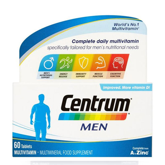 Centrum For Men 60 tabs
