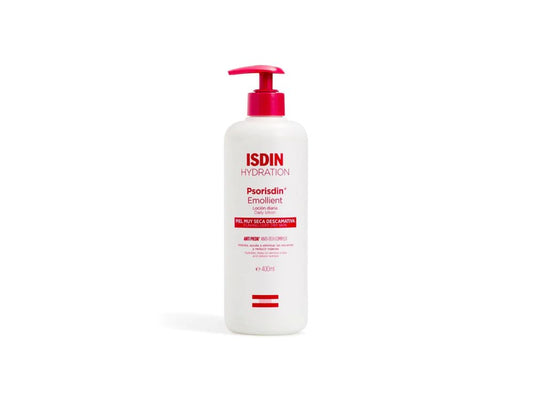 Isdin Psorisdin Body Daily Lotion 400 ml