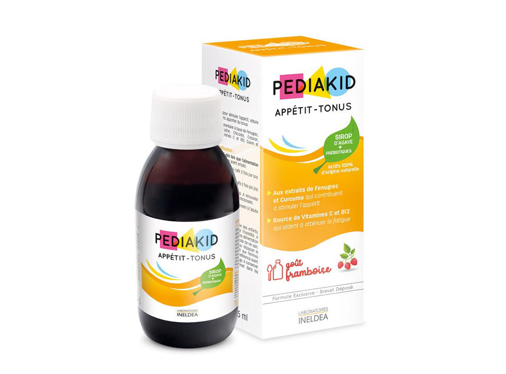 Pediakid Appetit Tonus Sirop 125 ml