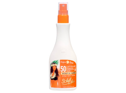Soleil Des Iles Lait Solaire Spray SPF 50