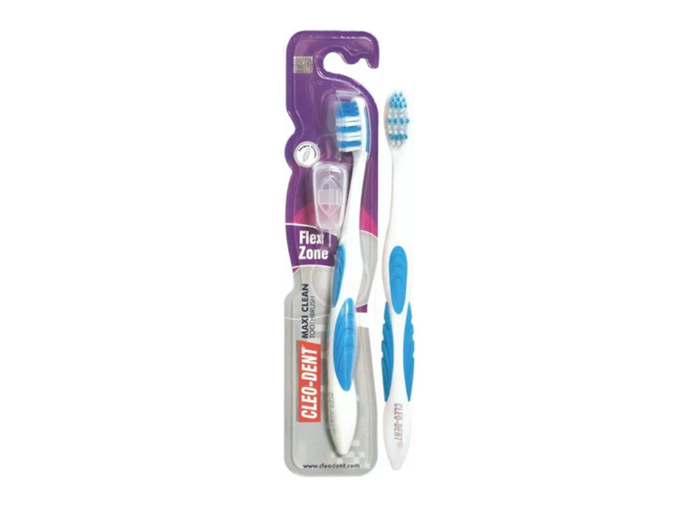Cleo Dent TB Maxi Clean Felx Zone Soft 2041