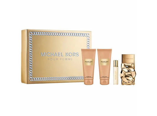 Michael Kors Eau De Parfum For Women Coffret 100 ml