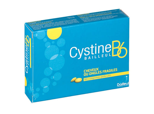 Cystine B6 Bailleul 60 pieces