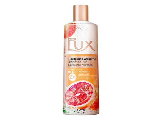 Lux Body Wash Revitalizing Grapefruit 500 ml