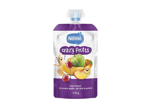 Nestle Crazy Fruits