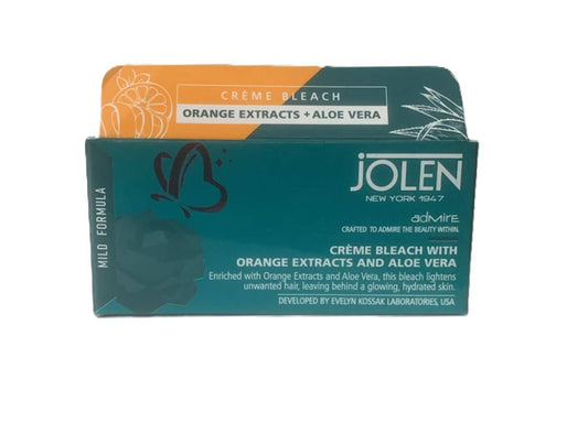 Jolen Cream Bleach Pot Mild Formula 30 ml