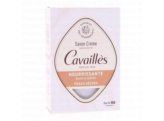 Roge Cavailles Savon Creme Nourrissante 100 g
