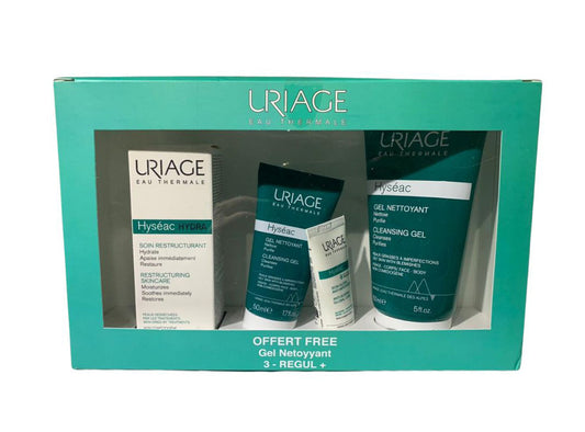 Uriage Coffret Hyseac For Oily Skin