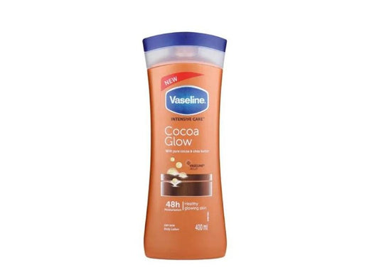 Vaseline Lotion Cocoa Radiant 400 ml