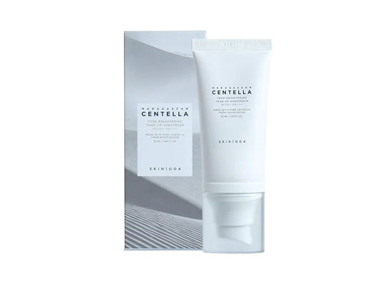 Skin1004 Madagascar Centella Tone Brightening Tone Up Sunscreen Spf50+ 50 ml