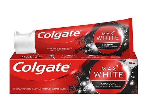 Colgate TP Optic Charcoal 50 ml