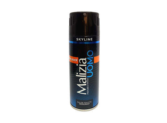 Malizia Deo Spray Skyline 200 ml
