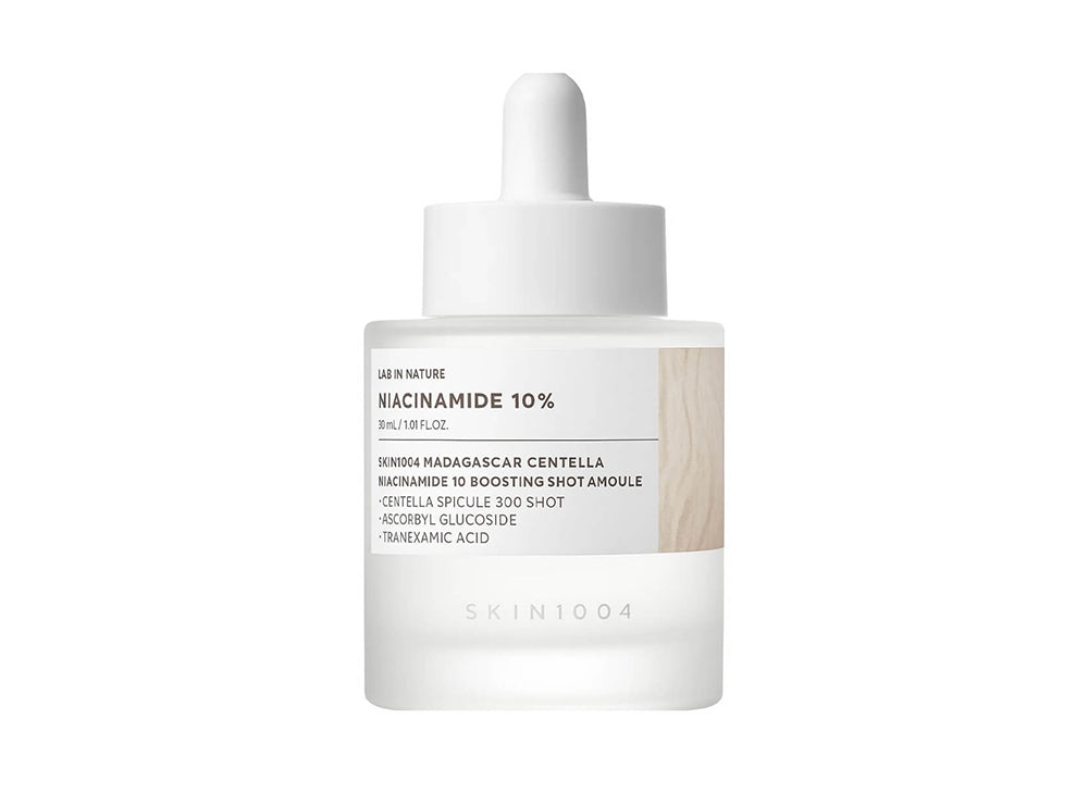 Skin1004 Niacinamide 10 Boosting Shot Ampoule  30 ml