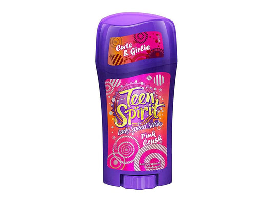 Ss Teen Spirit Pink Crushed