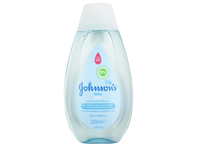 Johnson Baby Bath 200 ml