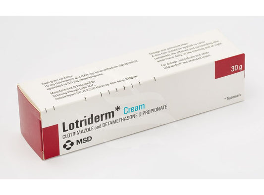 Lotriderm Cream 30 g