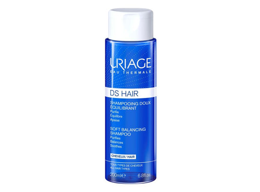 Uriage Ds Hair Shampooing Doux Equilibrant 200 ml