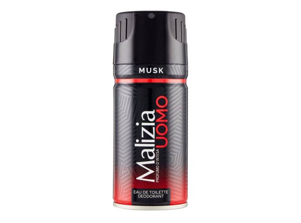 Malizia Deo Spray Musk 150 ml
