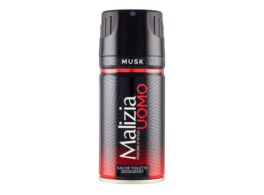 Malizia Deo Spray Musk 150 ml
