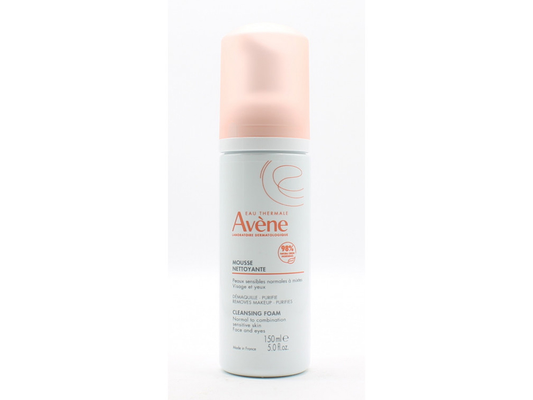 Avene Mousse Nettoyante 150 ml