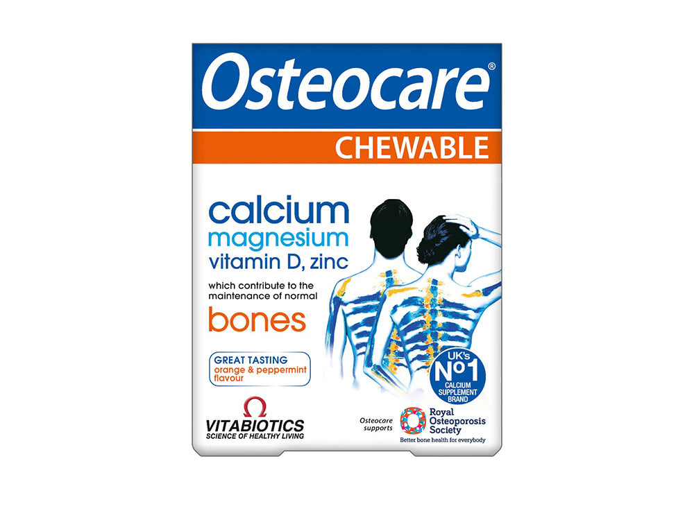 Osteocare Chewable 