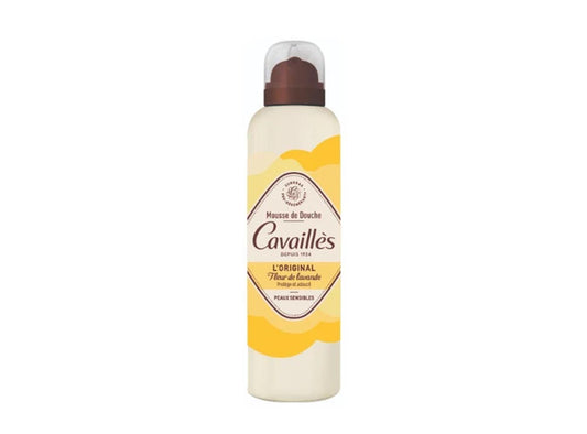 Roge Cavailles Mousse De Douche Fleur De Lavande 200 Ml