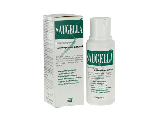 Saguella Antiseptique Naturel
