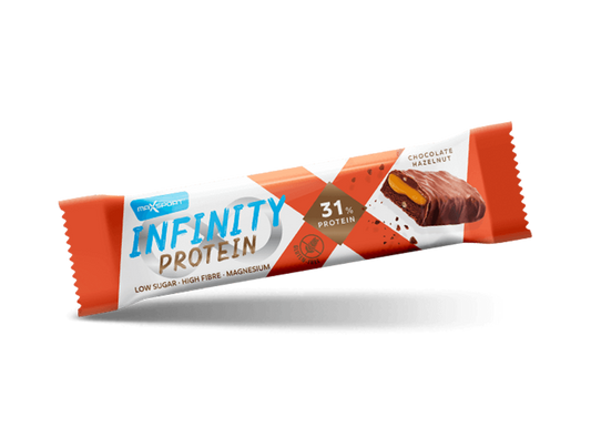 Maxsport Protein Bar Infinity Choco Hazelnut 55 g