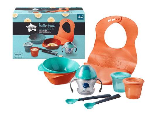 Tommee Tippee Weaning Kit