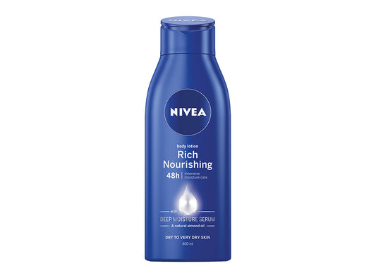 Nivea Body Lotion Rich Nourishing 400 ml