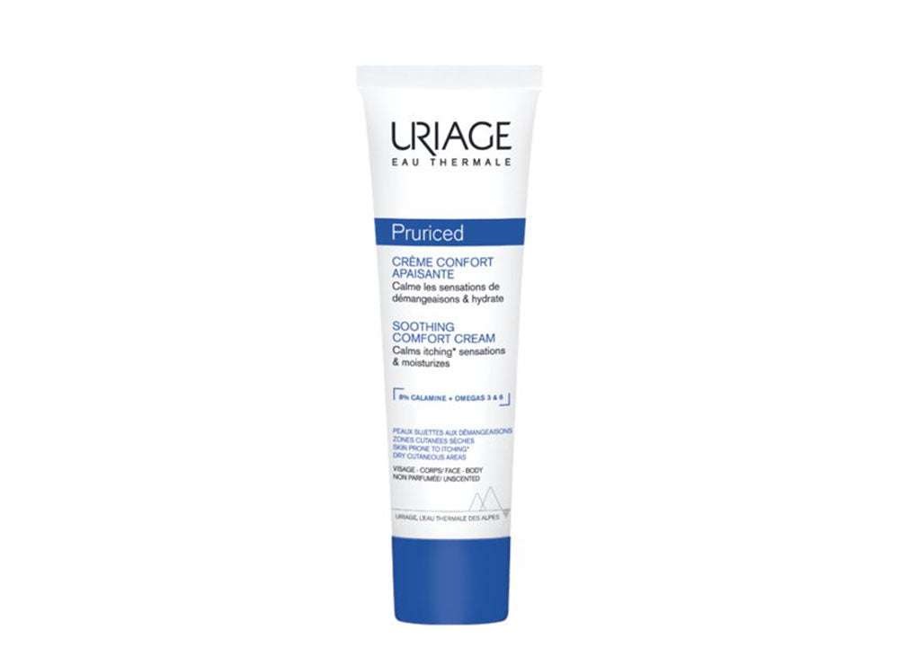 Uriage Pruriced Creme Confort Apaisante 100 ml