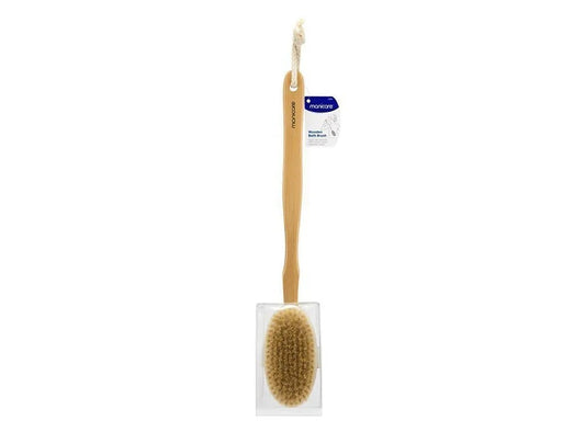 Manicare Wooden Bath Brush 63000