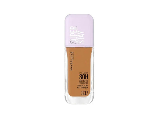 Maybelline Super Stay Lumi Matte 337 35 ml