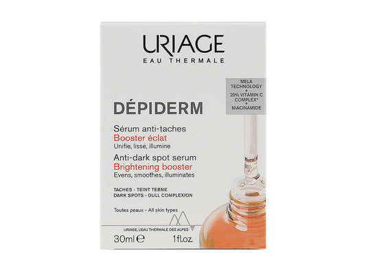 Uriage Depiderm Serum Booster Eclat 30 ml