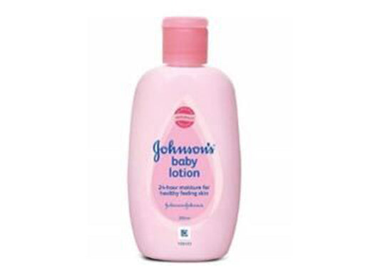 Johnson Baby Lotion 200 ml
