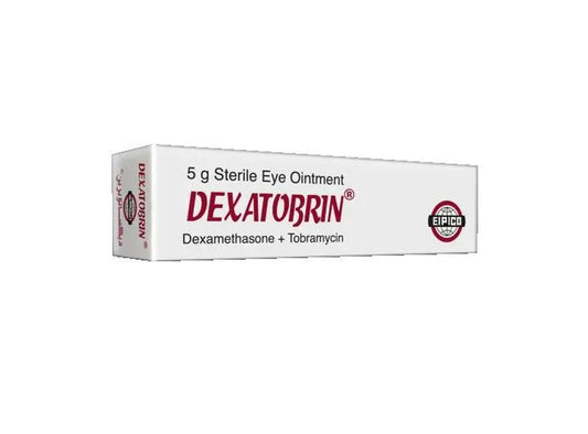 Dexatobrin Eye Ointment 5 g