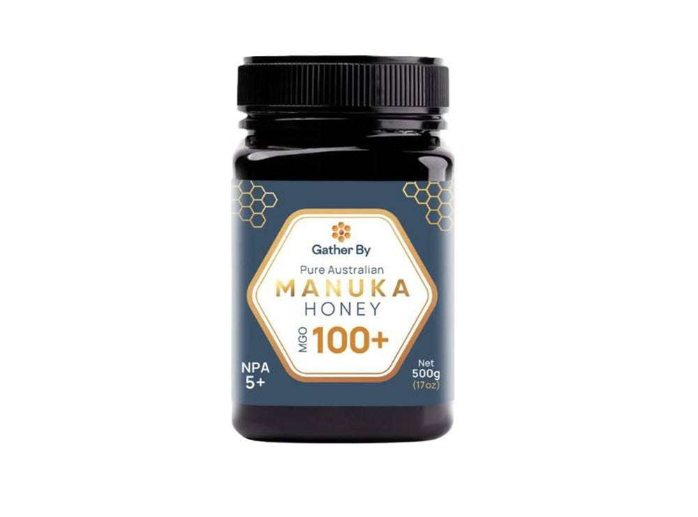 Manuka Honey Mgo 300+ Gather By 500 g