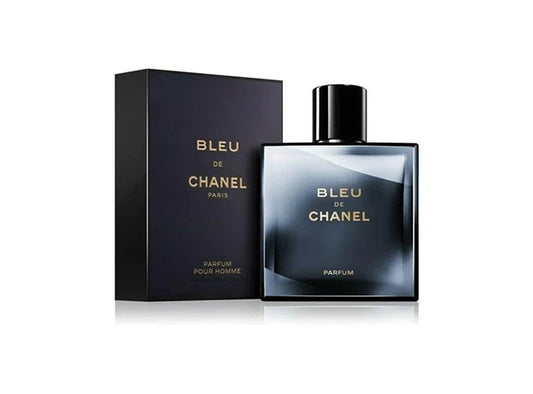 Bleu De Chanel Eau De Parfum Men 100 ml