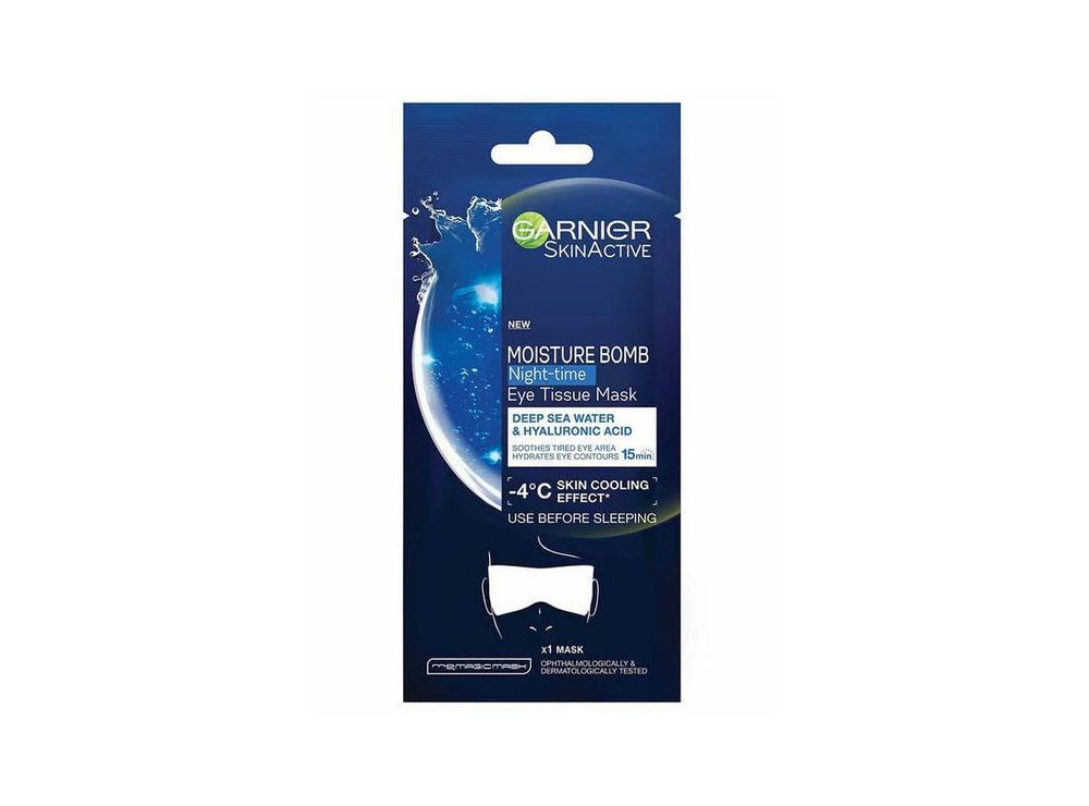 Garnier Skin Active Mask Hydrabomb Night 28 g