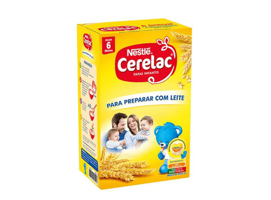 Nestle Cerelac Wheat & Milk 250 g