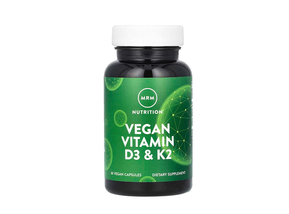 Mrm Nutrition Vitamin D3 & K2 Vegan Caps 60 caspusles