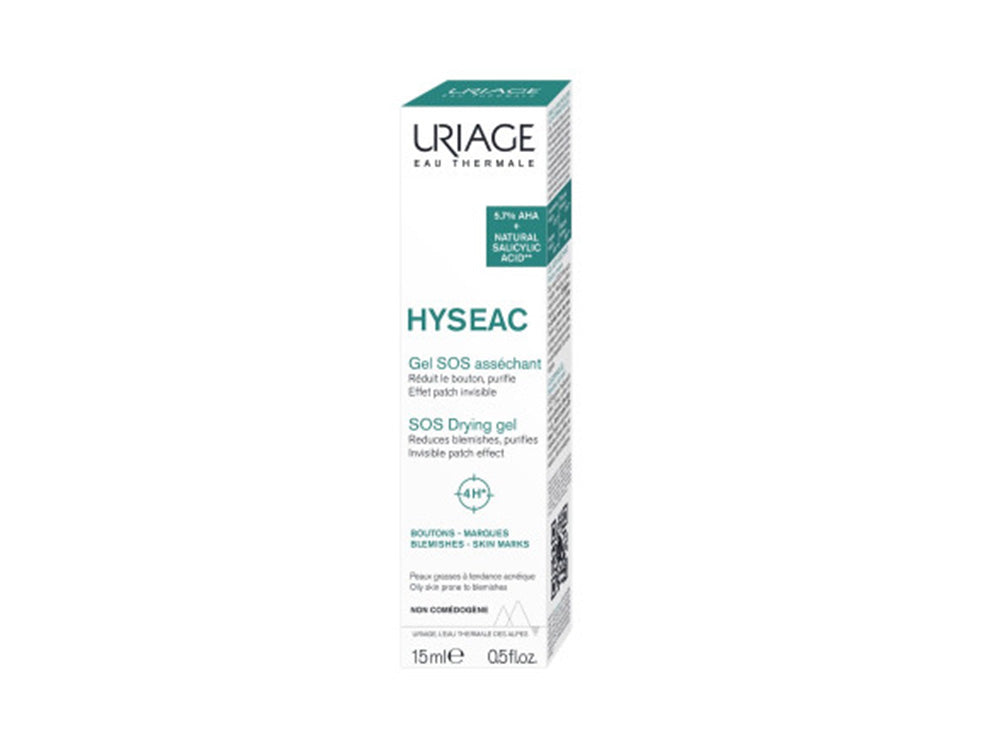 Uriage Hyseac Sos Gel Tube 15 ml