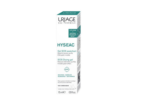 Uriage Hyseac Sos Gel Tube 15 ml