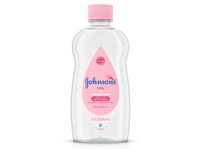 Johnson Baby Oil  500 ml