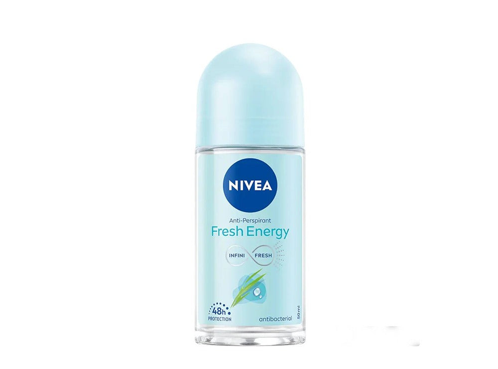 Nivea Deo Roll On Fresh Energy For Women 50 ml