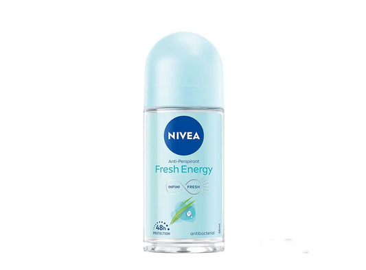 Nivea Deo Roll On Fresh Energy For Women 50 ml