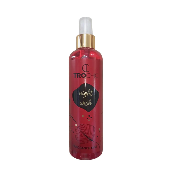 Trochic Body Splash  Night Wish 280 ml